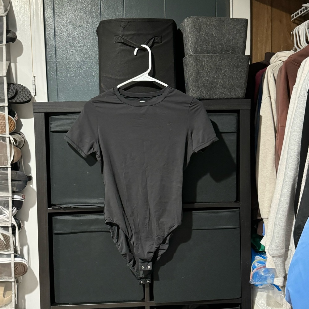 SKIMS T-Shirt Bodysuit